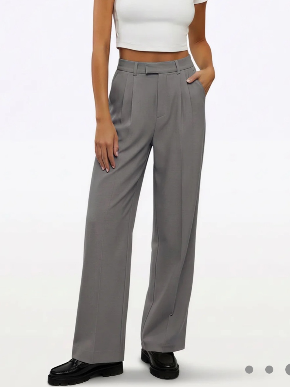 CUTS NWT Women’s Essential Pant Large